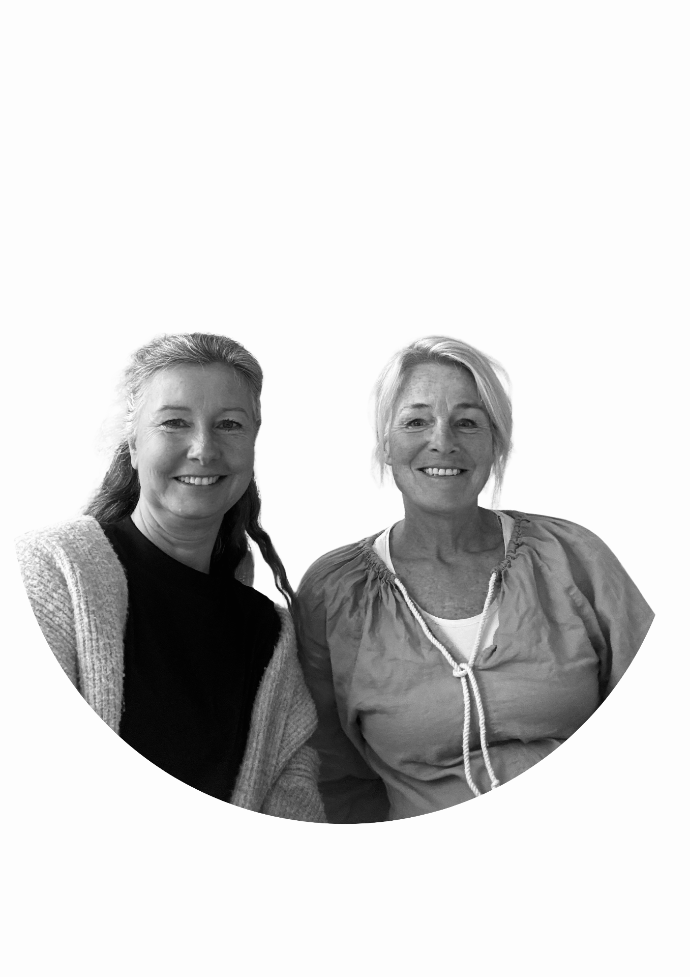 Daniëlle en Renée